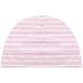Newborn Baby Hats Caps | 100% Cotton | Pink | Boys Girls 0-6 Months - Buy Online on GoSupps.com