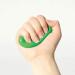 Sensory Direct Therapy Putty - Medium Green Slime for Strengthening & Motor Skills | Autism Arthritis Sensory Disorders | Hand & Finger Physio Exercise for Special Needs Kids & Adults - Buy Online on GoSupps.com