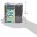 Le Nappage Black Paper Napkins | FSC Certified Eco-Friendly Biodegradable | 50 Pack 25x24 cm - Buy Online on GoSupps.com