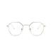 VENOAL Blue Light Blocking Large Anti UV Reading Glasses Presbyopic Glasses Oval Computer Readers Metal Flat Light Mirror (Color : Silver Size : +0.00) +0.00 Silver