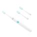 Anneome Electric Toothbrush Travel Toothbrush Battery Operated Toothbrush Sonic Toothbrush Portable Child
