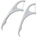 cleanpik floss alone wrapped in 300 pieces / floss teeth teeth toothbrush clean toothbrush - Buy Online on GoSupps.com
