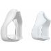 Forma Full Face Mask Foam and Seal Medium - Comfortable and Secure Fit - Buy Online on GoSupps.com