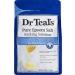 Dr. Teals Milk & Honey Soaking Solution Gift Set (2 Pack 3lbs) - Epsom Salt & Essential Oils for Skin Softening, Muscle Pain Relief, and Stress Relief - Buy Online on GoSupps.com