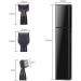 Buy Professional Electric Nose & Ear Hair Trimmer - USB Rechargeable Facial Hair Clipper for Men & Women - Buy Online on GoSupps.com