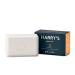 Harry's Redwood Scent 5 Oz Bar Soap - Coastal Woodlands Exhilarating Fragrance - Buy Online on GoSupps.com