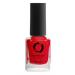 heroine.nyc red nail polish - Cruelty-Free  Vegan and Non-Toxic (9-free) Formula - .37 fl. oz. (11 ml) - red nails  1 bottle - CRIME SCENE  Bright Red