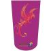 Heal with Appeal Amputee Stump Sock Phoenix Flying Magenta Background V1 - 3 Ply - Buy Online on GoSupps.com