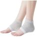 Buy Spa Socks | Moisture-Span Gel Socks for Dry Cracked Feet | Black Foot Care & Protection - Buy Online on GoSupps.com