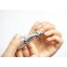 REMOS Professional Stainless Steel Toenail Clippers - 9 cm Blue Nail Clippers for Perfectly Trimmed Nails | International Shipping - Buy Online on GoSupps.com