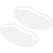 100pcs Salon Eye Protectors & Hair Masks - Eyelash Tools Baffles & Face Covers for Professionals - International Shipping Available - Buy Online on GoSupps.com