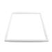 Universal Clip Frame  Square Plastic Embroidery Cross Stitch Frame for Embroidery  Quilting  Cross-Stitch  Needlepoint  Silk-Painting (43.1 43.1cm)