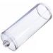 Acrylic Makeup Organizer Cosmetic Cotton Pad Rounds Holder Makeup Removers Clear Organizer Storage Display Rack (Color Name : White) - Buy Online on GoSupps.com