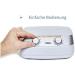 Buy I-Press4 Lymphatic Drainage Device for Legs Size M | Home Use & Physiotherapy | Medical Device for Optimal Health - Buy Online on GoSupps.com
