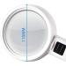 Magnifying Glasses Educational Hobby Magnifiers Handheld Magnifying Glass with Led Lights Hd Child Eldly Low Vision Hobbies 100Mm Portable Magnifying Mirror Comfortable Anniversary - Buy Online on GoSupps.com