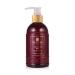 SPA CEYLON Cardamom Rose Hand Wash | Hydrating Liquid Hand Soap with Aloe Vera Olive and Coconut | Fragrant Pump Soap for All Skin Types