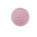 TPR Massage Ball Portable Massager Lightweight Reusable Washable (Color : Pink)
