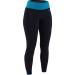 NRS Women's HydroSkin 1.5 Pants Black Large