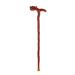 Cane Elderly Crutches Solid Wood Walking Stick Fine Carving Crested Head Faucet Handle Implied Auspicious Elderly Supplies Walker 96 cm (37.80 inches) Long Can be truncated (Color : A) Beautiful