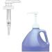 Replacement Pump for Hibiclens Skin Cleanser | 38-400 Down-Lock Dispensing Pump | Fits 16 & 32 Oz Bottles | International Shipping Available - Buy Online on GoSupps.com