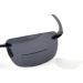 2Pcs Reusable Bifocal Liquid Stick-on Lenses | Magnification Reading Glasses | Vision Care Solutions - Buy Online on GoSupps.com