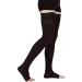 PEDIMEND Open Toe Compression Stockings for Swelling & Varicose Veins - 1 Pair (Black) - Buy Online on GoSupps.com