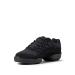 Capezio Women's DS24 Rockit Dance Sneaker 6 Black