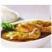 Ferns Hot Curry Paste | Great for Curries & Chinese Cooking | Hot Spicy Paste | Vegan Vegetarian & Halal | Gluten Free (GF) | Free from Artificial Colours and Flavours | 380g Jar - Buy Online on GoSupps.com