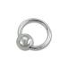 ND24 NailDesign 925 Sterling Silver Nail Piercing Creole - Nail Art for Fingers & Toes (1 Pack) - Buy Online on GoSupps.com