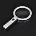 HD Multi-Function Handheld Folding Desktop Glass with LED Lights 10 Times 5 Times Old Reading Portable Extra Large Lens 100MM Made in China - Buy Online on GoSupps.com