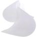 Shop Women's Toe Pads with Holes | Luster Shoe Inserts Mermaid Paper Straws Silicone Toe Protectors for High Heels & Pointe Shoes - International Shipping Available - Buy Online on GoSupps.com