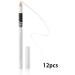 IOIUSKKU IOIUSKKU 12 Pcs Pencil Eyeliner White Waterproof Eyeliners Long Lasting Brightening Eye Highlighter Eyeshadow Beginner Face Gift - Buy Online on GoSupps.com