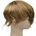 YANAHAIR Toupee for Men - Real Human Hair Replacement System - Fine French Lace Hairpiece - Customizable Hair Units - Natural-Looking Hair Pieces - Hair Prosthesis - #4 Light Brown - 8x10" - Buy Online on GoSupps.com