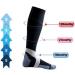 ZLYJ Compression Socks for Men & Women | 20-30mmHg Knee High Support Stockings for Running & Football - Buy Online on GoSupps.com