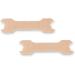 Amazon Basic Care Nasal Strips Medium Size - 60 Strips (Pack of 1) for Snoring & Congestion Relief - Buy Online on GoSupps.com