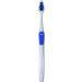 Oral-B CrossAction Compact Toothbrush 23 Soft - Pack of 6 | Assorted Colors - Buy Online on GoSupps.com