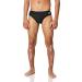 Speedo Men's Swimsuit Brief Endurance+ Solid Adult Speedo Black 34