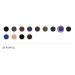 Radiant Professional Softline Waterproof Eye Pencil - Long Lasting Smoky Eye Liner in Purple (22) - Buy Online on GoSupps.com