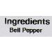 Old India Red Bell Pepper Large 250g - Premium Quality Single Pack - Buy Online on GoSupps.com