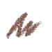 Ulta Beauty 3 Pack Ultra Slim Brow Pencil - Medium Brown - 0.003 oz - Buy Online on GoSupps.com