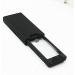Magnifying Glass 45X with LED Light HD Lens UV Light Handheld 2.5X Illumination Magnifier Assisted Mirror Magnifier