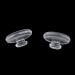 25 Pairs of Round Silicone Glasses Nose Pads | Comfort & Durability for All Eyewear - Worldwide Shipping - Buy Online on GoSupps.com