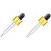Greenwood Essential Natural Pure Seed Oil (Cucurbita Pepo) - Cold-Pressed Therapeutic Quality 100ml x 2 with Glass Dropper - International Shipping Available - Buy Online on GoSupps.com