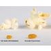 Hopser Food Fun Popcorn Tiny Ma s minuscule | Mini grains de ma s Popocorn Ma s |Or 230 g - Buy Online on GoSupps.com