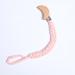 6 PC Cartoon Wooden Pacifier Clips - Nipple Holder & Dummy Clip for Babies | International Shipping - Buy Online on GoSupps.com