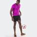 Shop Joma Sports Bermuda Tennis Shorts - Miami XL Black | International Shipping Available - Buy Online on GoSupps.com