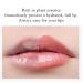 Prreal 6 PCS Fruity Lip Gloss - Moisturizing Transparent Lip Oil for Plumper Lips | Ideal Lip Care Solution - Buy Online on GoSupps.com