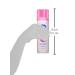 White Rain Hair Spray Aerosol Extra Hold 7 Ounces (Value Pack of 2) - Buy Online on GoSupps.com