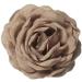 New 2025 Fabric Rose Flower Hair Claw Clips For Women New For Fashion Barrette Plastic Hair Clamps Headwear Hair Accessories Jewelry Fashion Accessories Creative Gift - Buy Online on GoSupps.com