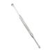 Ear Cleaner Titanium Spiral Ear Pick Mini Portable Ear Wax Cleaner Earwax Removal Tool Ear Scoop